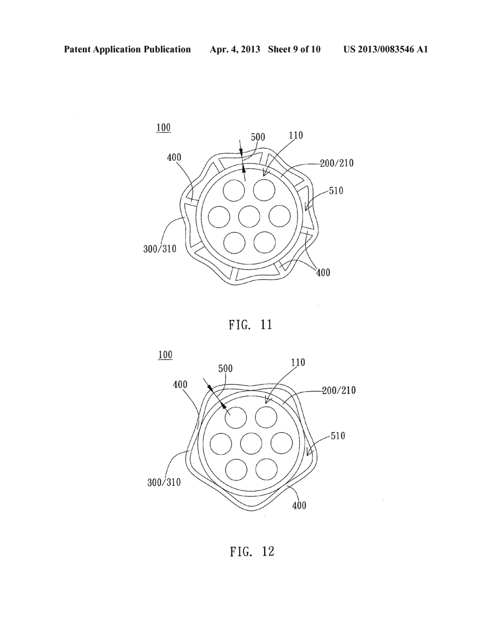 LIGHT SOURCE COOLING DEVICE AND COOLING METHOD THEREOF - diagram, schematic, and image 10