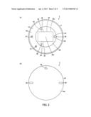 LED LIGHTING DEVICE AND LED LUMINAIRE diagram and image