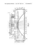 LED LIGHTING DEVICE AND LED LUMINAIRE diagram and image