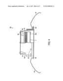 LED LIGHTING DEVICE AND LED LUMINAIRE diagram and image