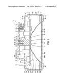 LED LIGHTING DEVICE AND LED LUMINAIRE diagram and image