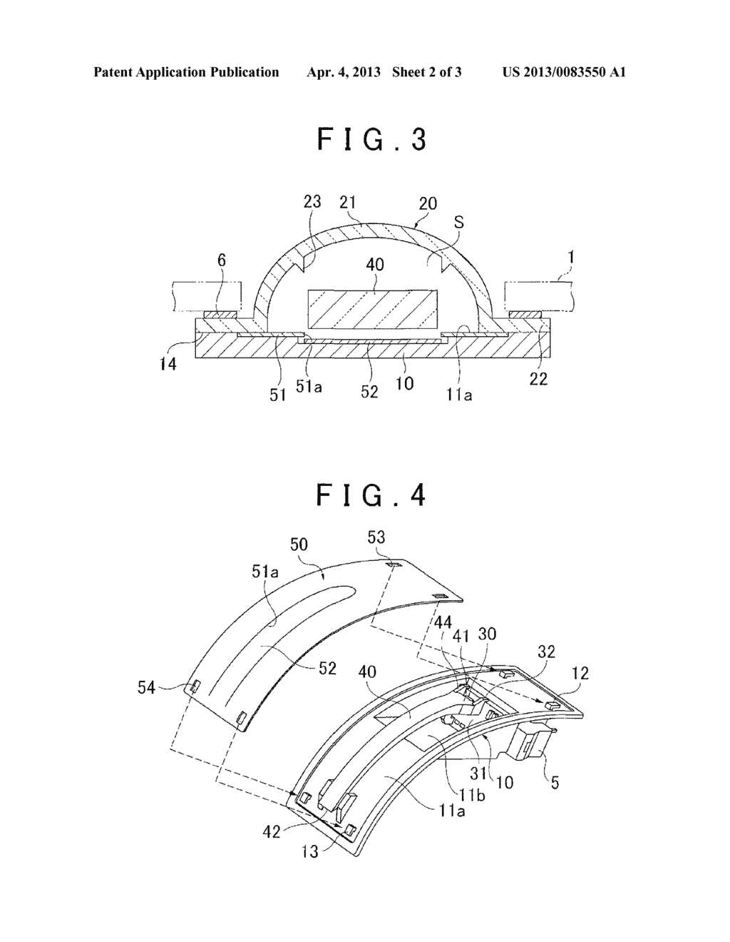 VEHICULAR LAMP - diagram, schematic, and image 03