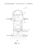 LIGHTING DEVICES AND METHODS FOR PROVIDING COLLIMATED DAYLIGHT AND     AUXILIARY LIGHT diagram and image