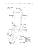 LIGHTING DEVICES AND METHODS FOR PROVIDING COLLIMATED DAYLIGHT AND     AUXILIARY LIGHT diagram and image