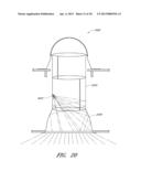 LIGHTING DEVICES AND METHODS FOR PROVIDING COLLIMATED DAYLIGHT AND     AUXILIARY LIGHT diagram and image