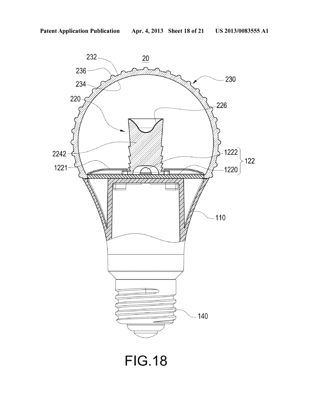 LIGHTUNG MODULE AND ILLUMINANT DECICE HAVING THE SAME - diagram, schematic, and image 19