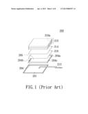 BACKLIGHT MODULE STRUCTURE diagram and image