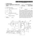 POWER SUPPLY DEVICE diagram and image