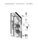 NOVEL SEMICONDUCTOR DEVICE AND STRUCTURE diagram and image