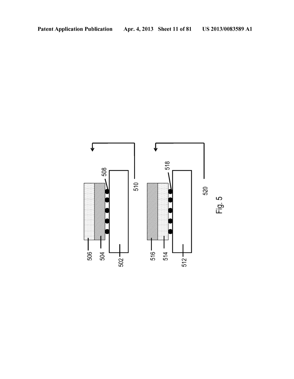 NOVEL SEMICONDUCTOR DEVICE AND STRUCTURE - diagram, schematic, and image 12