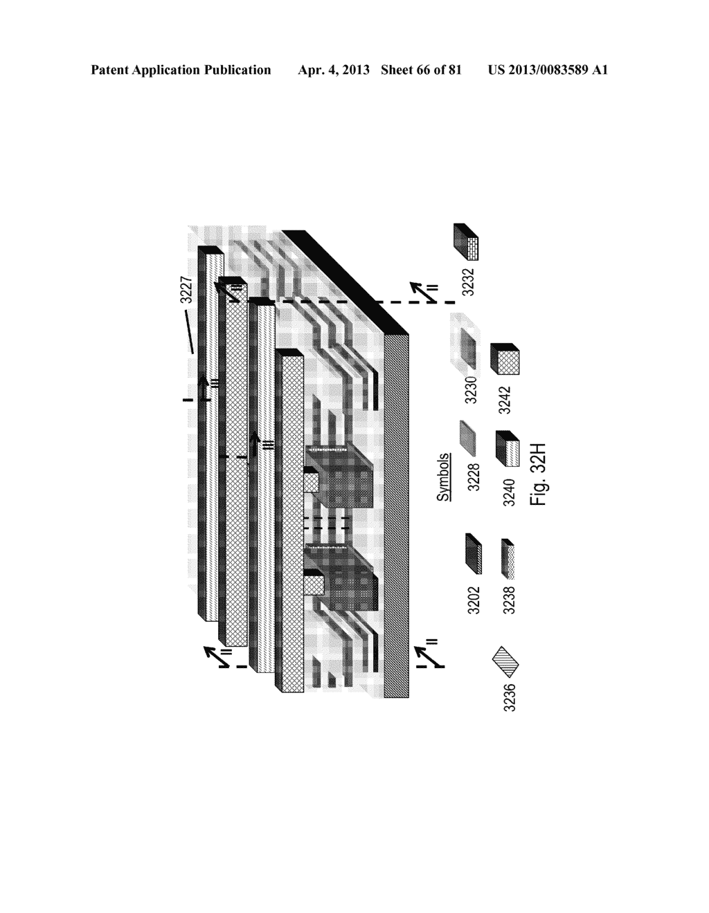 NOVEL SEMICONDUCTOR DEVICE AND STRUCTURE - diagram, schematic, and image 67