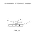 MAGNETIC MEMORY AND MANUFACTURING METHOD THEREOF diagram and image