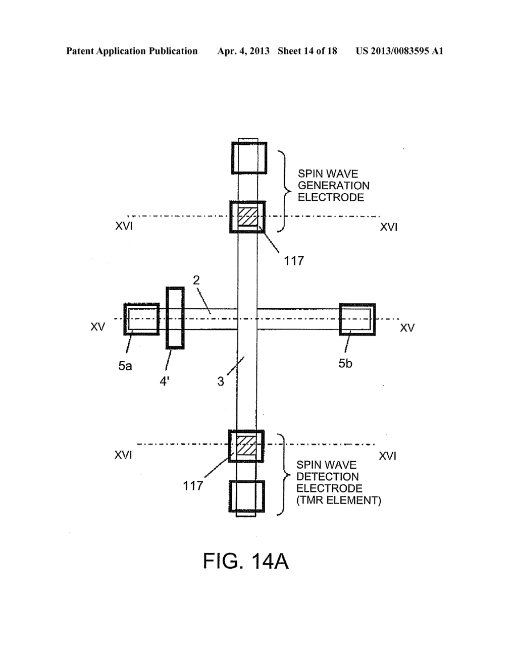 MAGNETIC MEMORY AND MANUFACTURING METHOD THEREOF - diagram, schematic, and image 15