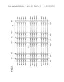 NONVOLATILE SEMICONDUCTOR MEMORY DEVICE diagram and image