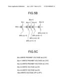 NONVOLATILE SEMICONDUCTOR MEMORY DEVICE diagram and image