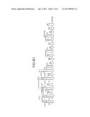 NONVOLATILE SEMICONDUCTOR MEMORY DEVICE diagram and image