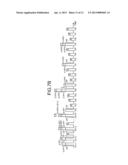 NONVOLATILE SEMICONDUCTOR MEMORY DEVICE diagram and image