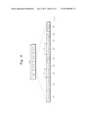 METHOD OF READING MEMORY CELLS WITH DIFFERENT THRESHOLD VOLTAGES WITHOUT     VARIATION OF WORD LINE VOLTAGE AND NONVOLATILE MEMORY DEVICE USING THE     SAME diagram and image