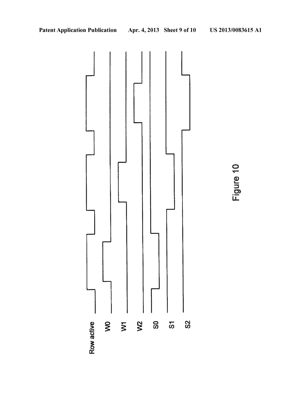 REDUCED NOISE DRAM SENSING - diagram, schematic, and image 10