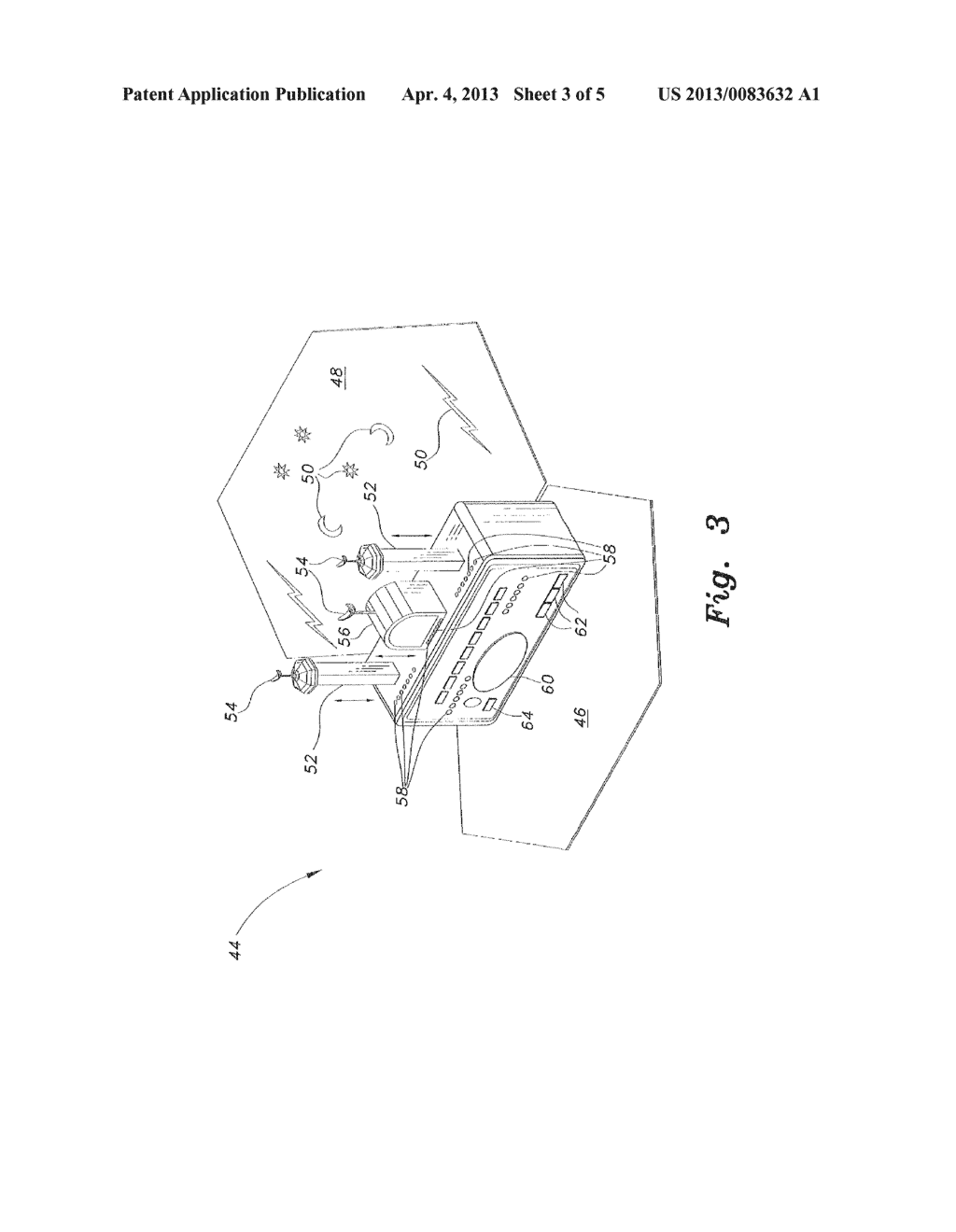 DEVICE FOR ANNOUNCING PRAYER TIMES - diagram, schematic, and image 04