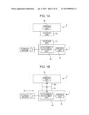 LIBRARY APPARATUS AND METHOD FOR CONTROLLING CONVEYING OF STORAGE MEDIUM diagram and image