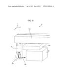 LIBRARY APPARATUS AND METHOD FOR CONTROLLING CONVEYING OF STORAGE MEDIUM diagram and image