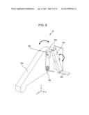 LIBRARY APPARATUS AND METHOD FOR CONTROLLING CONVEYING OF STORAGE MEDIUM diagram and image