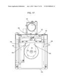 LIBRARY APPARATUS AND METHOD FOR CONTROLLING CONVEYING OF STORAGE MEDIUM diagram and image