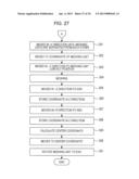 LIBRARY APPARATUS AND METHOD FOR CONTROLLING CONVEYING OF STORAGE MEDIUM diagram and image