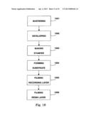 OPTICAL INFORMATION RECORDING MEDIUM, AND SUBSTRATE AND MANUFACTURING     METHOD FOR THE OPTICAL INFORMATION RECORDING MEDIUM diagram and image