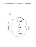 METHOD AND APPARATUS FOR ADAPTIVE DATA RATE DETERMINATION IN A WIRELESS     COMMUNICATION NETWORK diagram and image