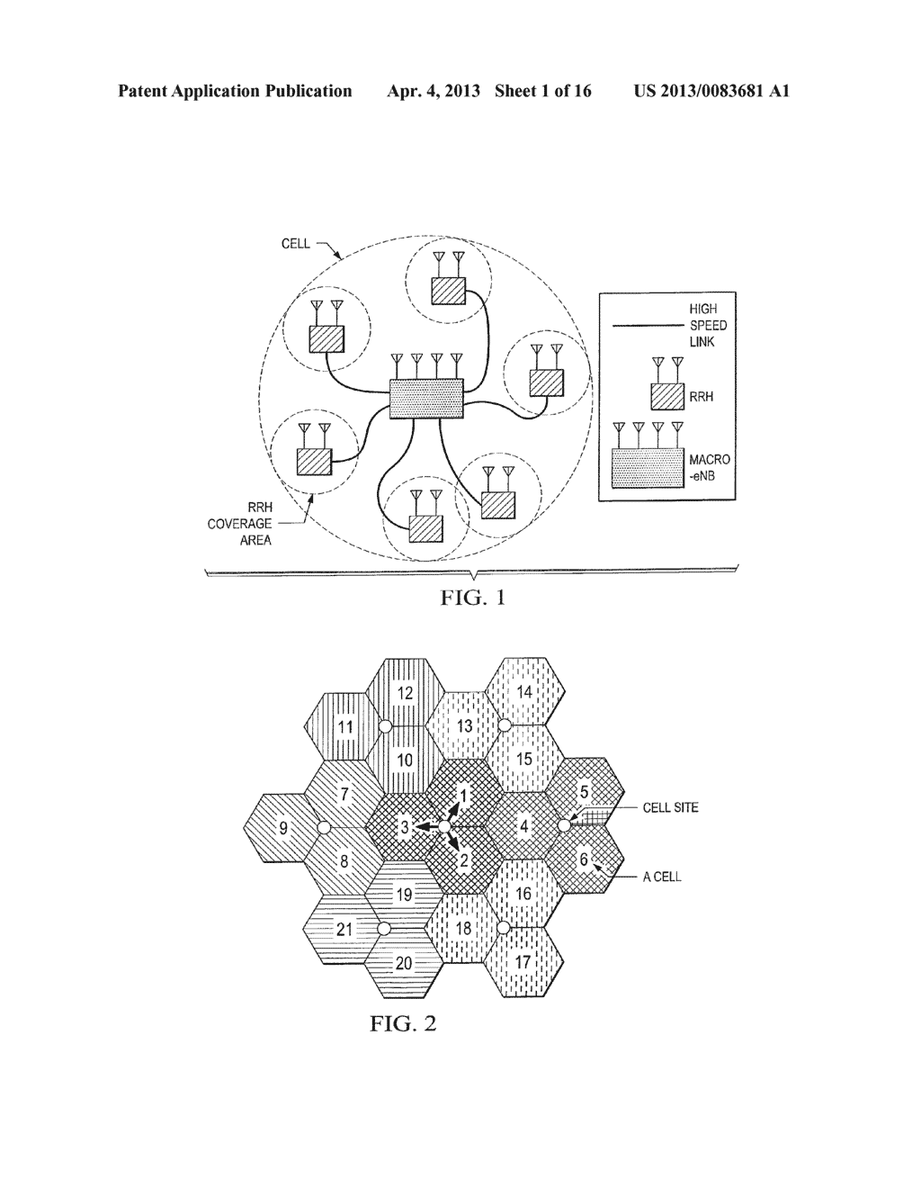 Methods of Channel State Information Feedback and Transmission in     Coordinated Multi-Point Wireless Communications System - diagram, schematic, and image 02
