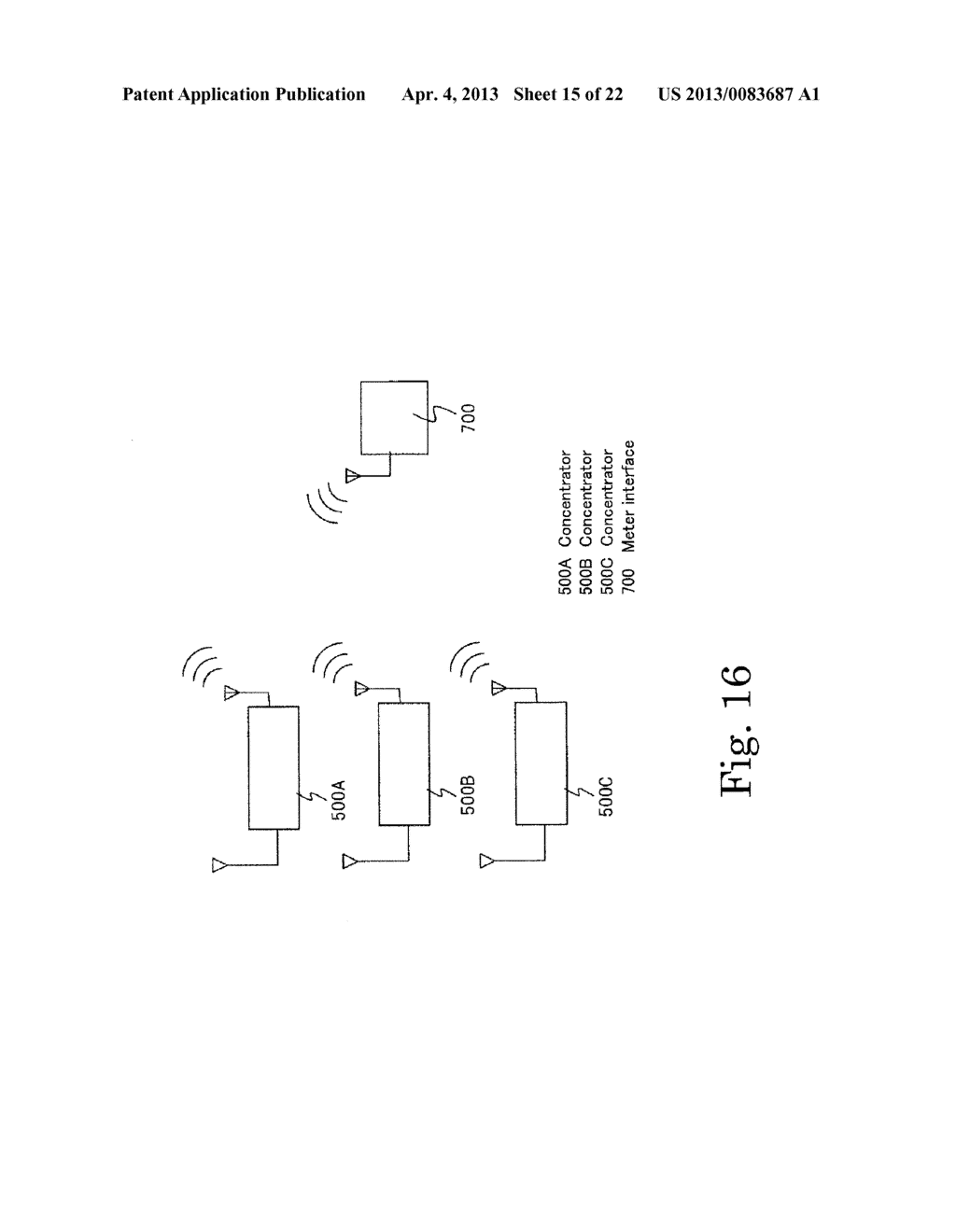 COMMUNICATION DEVICE - diagram, schematic, and image 16