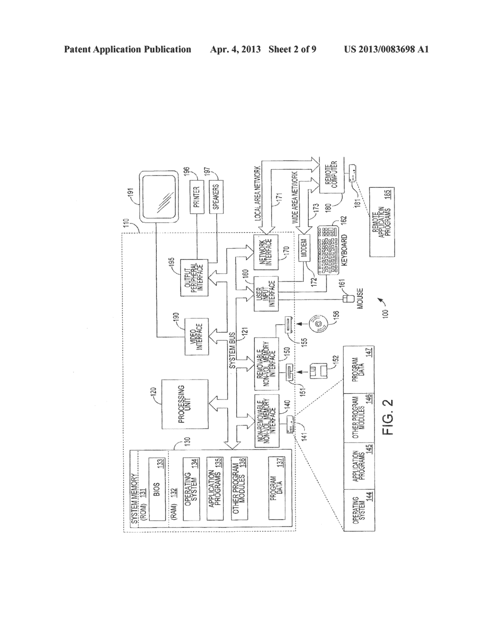 NATIVE WI-FI ARCHITECTURE FOR 802.11 NETWORKS - diagram, schematic, and image 03