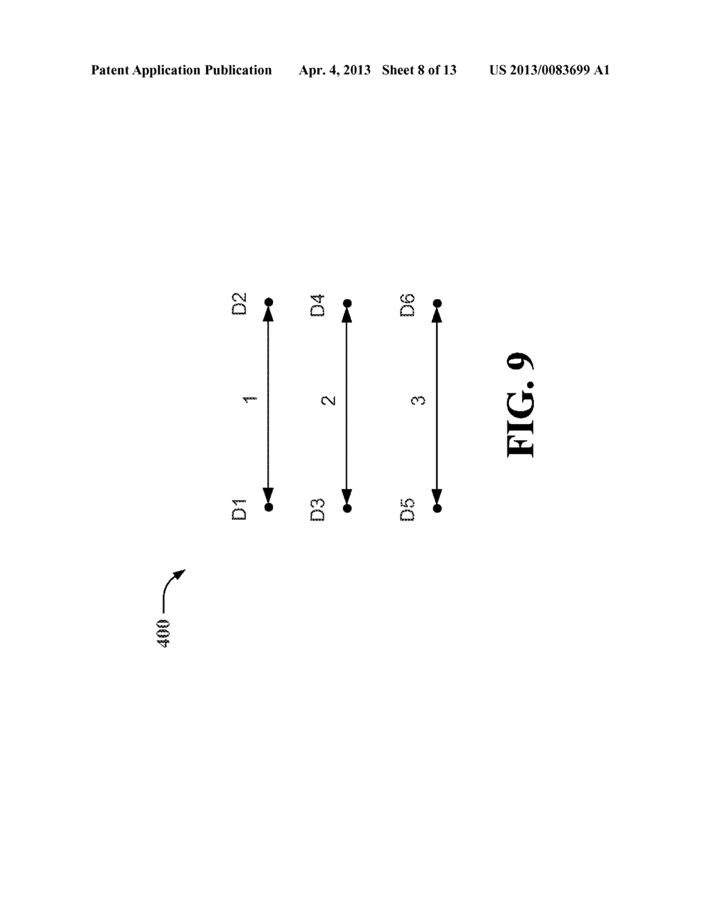 METHODS AND APPARATUS FOR DISTRIBUTED MEDIUM ACCESS IN WIRELESS     PEER-TO-PEER NETWORKS - diagram, schematic, and image 09