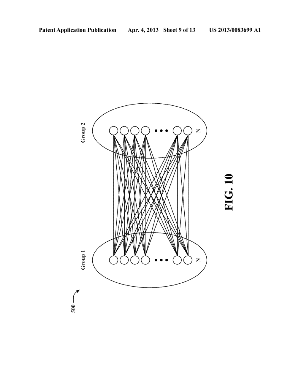 METHODS AND APPARATUS FOR DISTRIBUTED MEDIUM ACCESS IN WIRELESS     PEER-TO-PEER NETWORKS - diagram, schematic, and image 10
