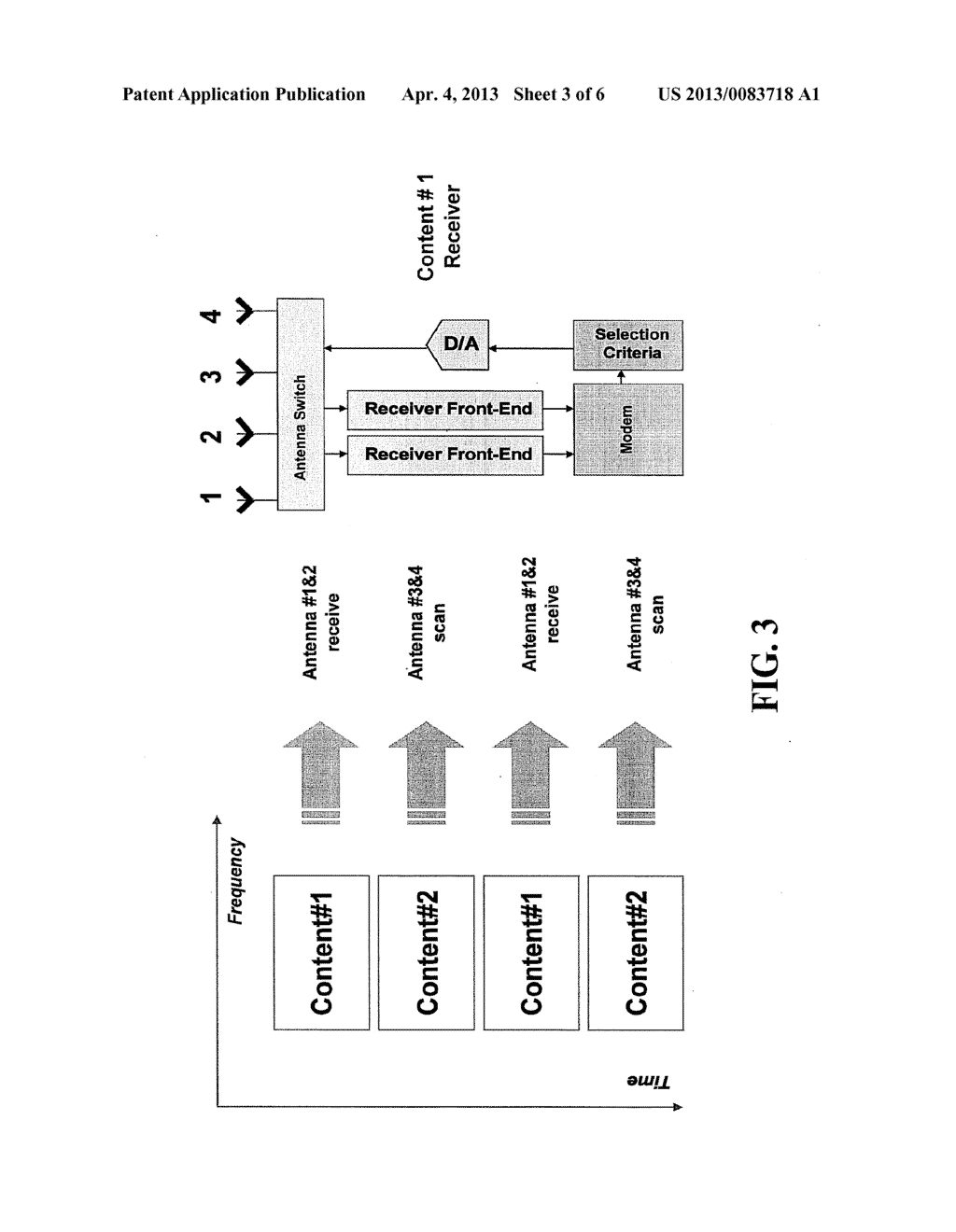 System and Method for Spatial Multiplexing-Based OFDM Broadcast/Multicast     Transmission - diagram, schematic, and image 04