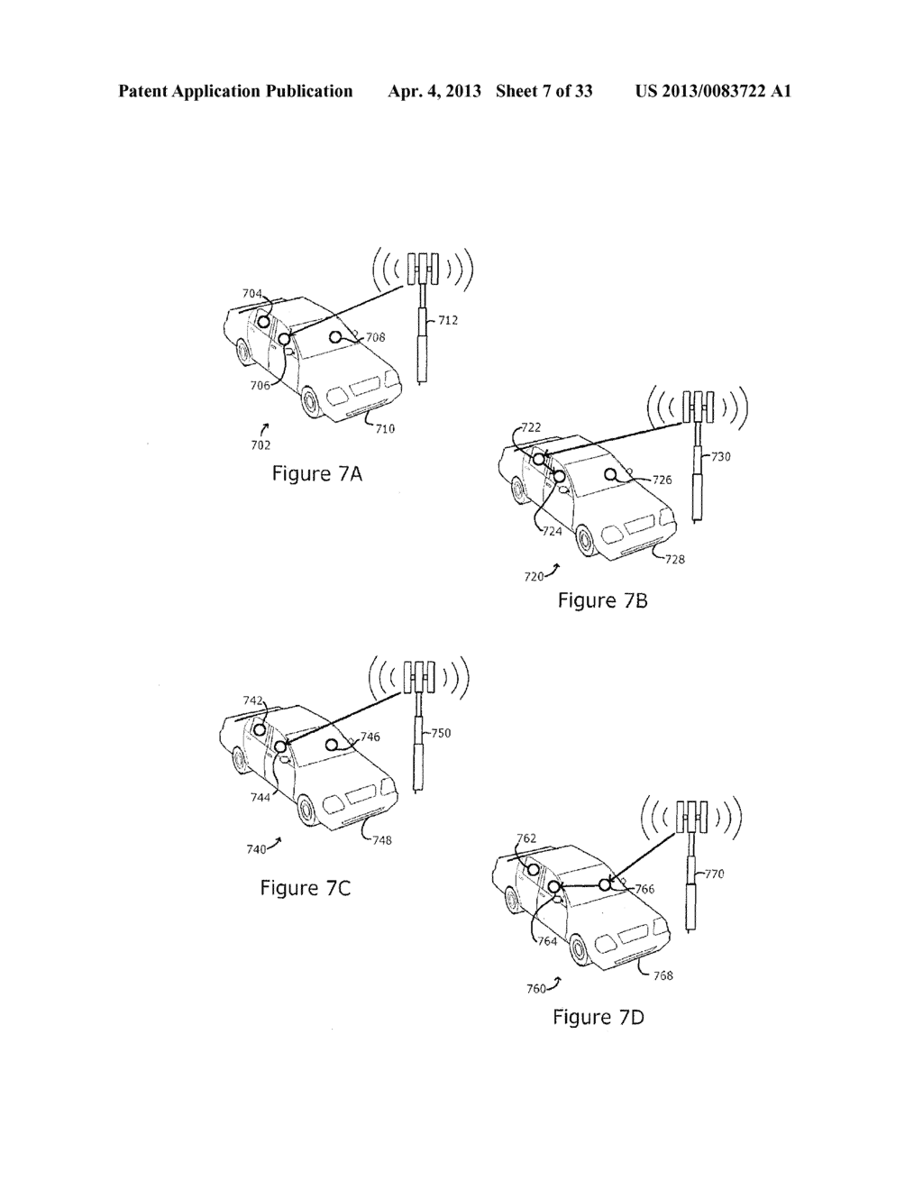 WIRELESS COMMUNICATION METHODS, SYSTEMS, AND COMPUTER PROGRAM PRODUCTS - diagram, schematic, and image 08