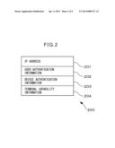 MOBILE COMMUNICATION SYSTEM, MOBILE STATION AND METHOD FOR SETTING HOLDING     PERIOD OF CONNECTION INFORMATION diagram and image