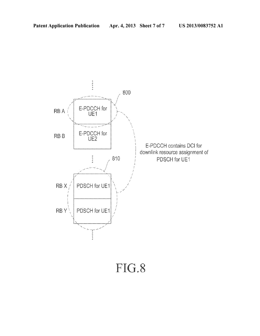 METHOD AND APPARATUS FOR TRANSMITTING AND RECEIVING SIGNAL IN DISTRIBUTED     ANTENNA SYSTEM - diagram, schematic, and image 08