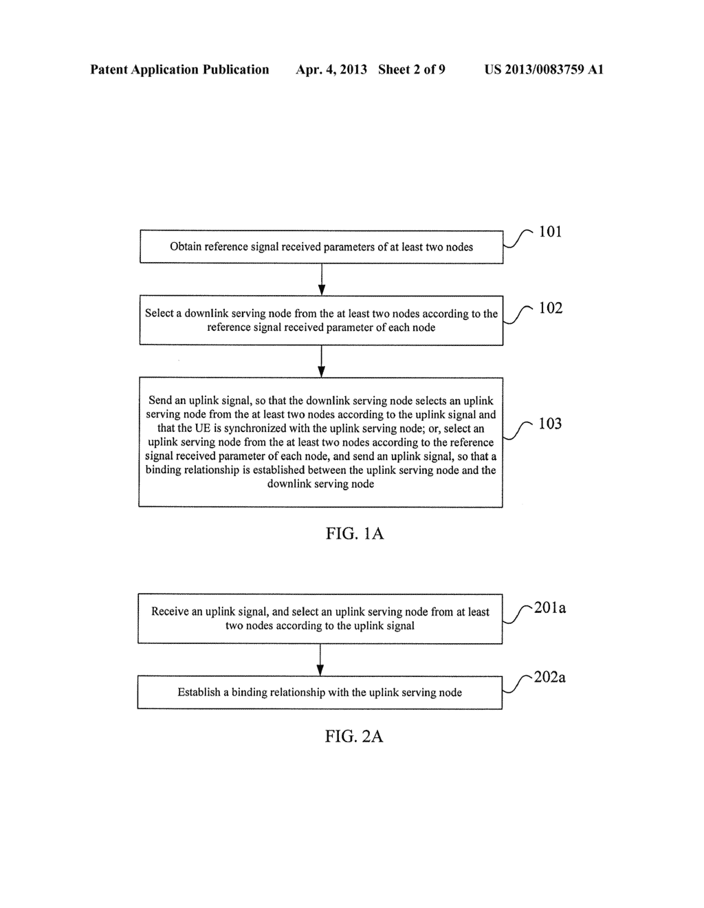 METHOD, APPARATUS, AND SYSTEM FOR SELECTING SERVING NODES FOR ACCESS - diagram, schematic, and image 03