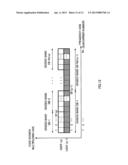 TRANSMISSION APPARATUS AND TRANSMISSION METHOD USING A PLURALITY OF     DIVIDED FREQUENCY BANDS IN A COMMUNICATION BAND diagram and image