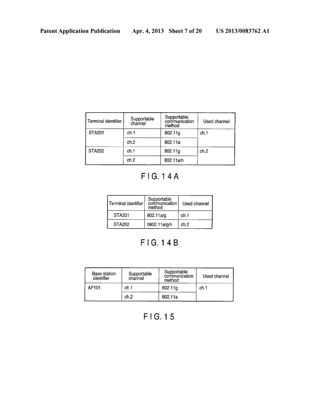 APPARATUS AND METHOD FOR WIRELESS COMMUNICATION - diagram, schematic, and image 08