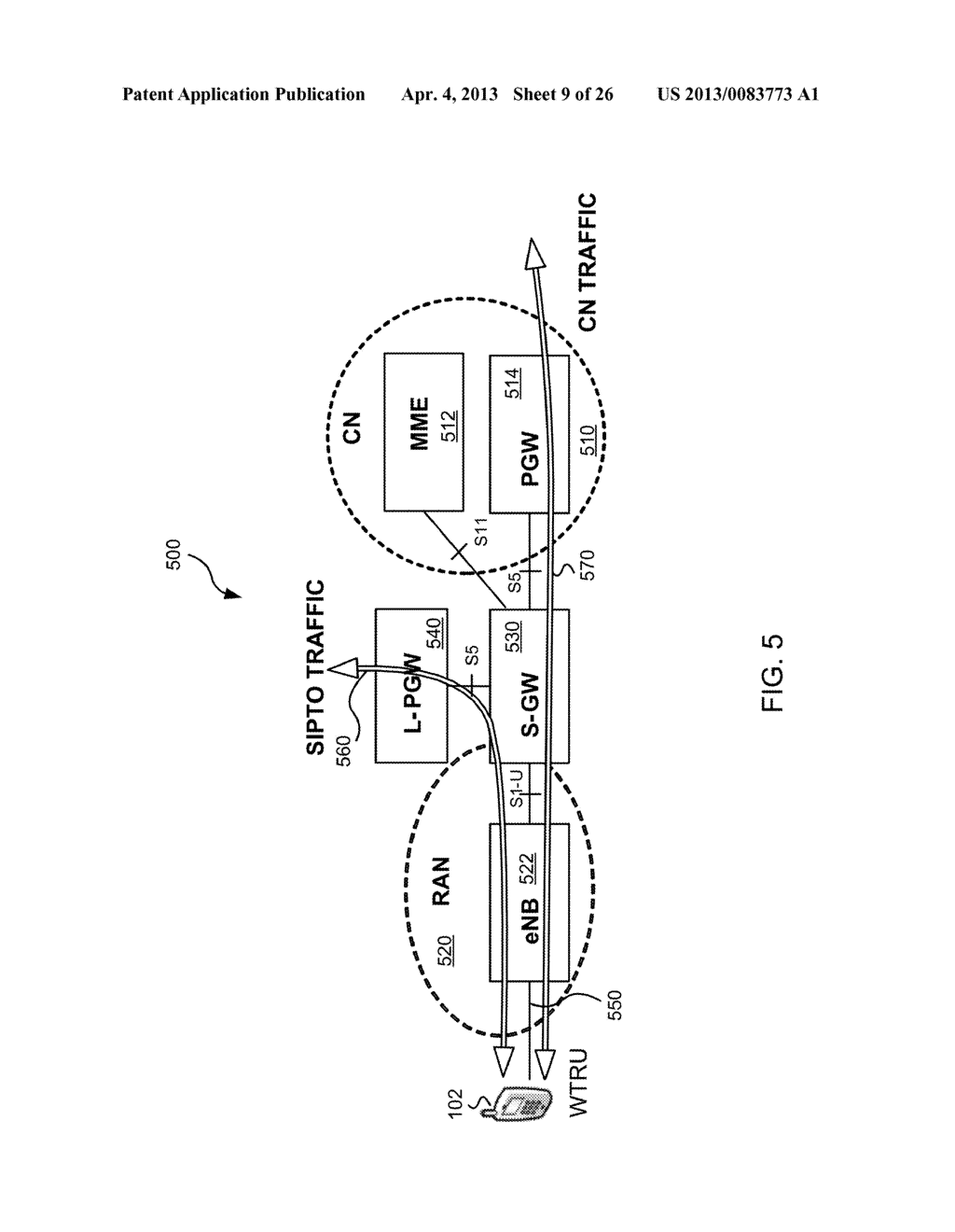 METHODS, APPARATUS AND SYSTEMS FOR ENABLING MANAGED REMOTE ACCESS - diagram, schematic, and image 10