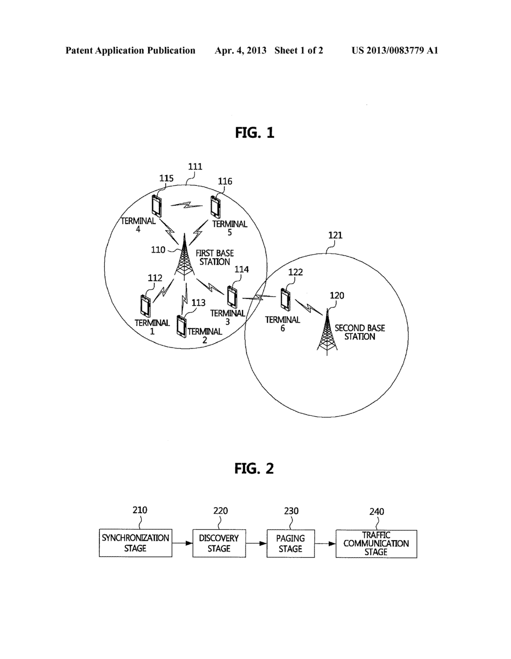 METHOD FOR DEVICE-TO-DEVICE COMMUNICATION BASED ON CELLULAR     TELECOMMUNICATION SYSTEM - diagram, schematic, and image 02