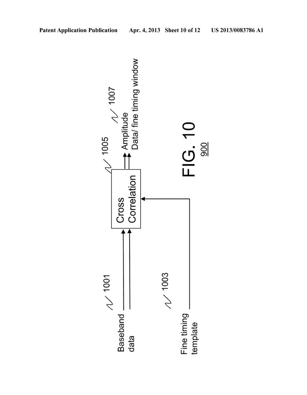 METHOD AND APPARATUS FOR SYNCHRONIZATION IN A DYNAMIC SPECTRUM ACCESS     (DSA) COGNITIVE RADIO SYSTEM - diagram, schematic, and image 11