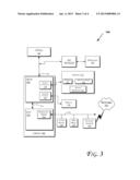 MANAGING SIDEBAND ROUTERS IN ON-DIE SYSTEM FABRIC diagram and image