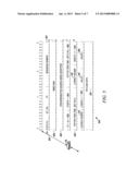 SYSTEM AND METHOD FOR LATENCY MEASUREMENT AT EACH NETWORK ELEMENT     PARTICIPATING AS AN RTP RELAY IN A TELECOMMUNICATION NETWORK diagram and image