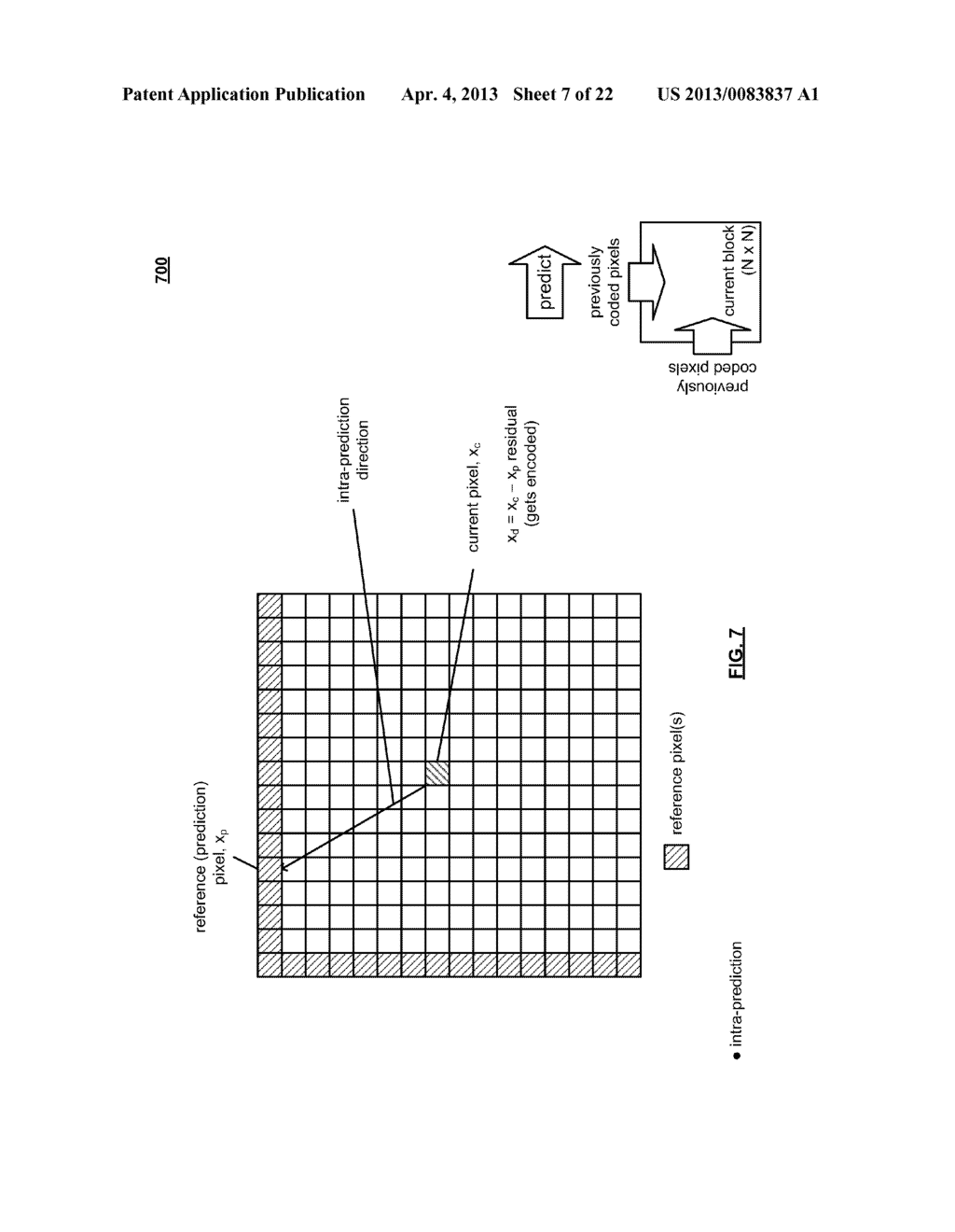 Multi-mode error concealment, recovery and resilience coding - diagram, schematic, and image 08