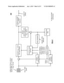 Video coding tree sub-block splitting diagram and image